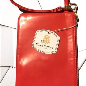 Wrist purse by Honey Pot